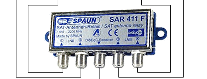 SAR 411F