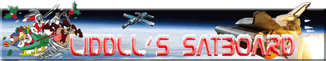 Liddll�s Satboard